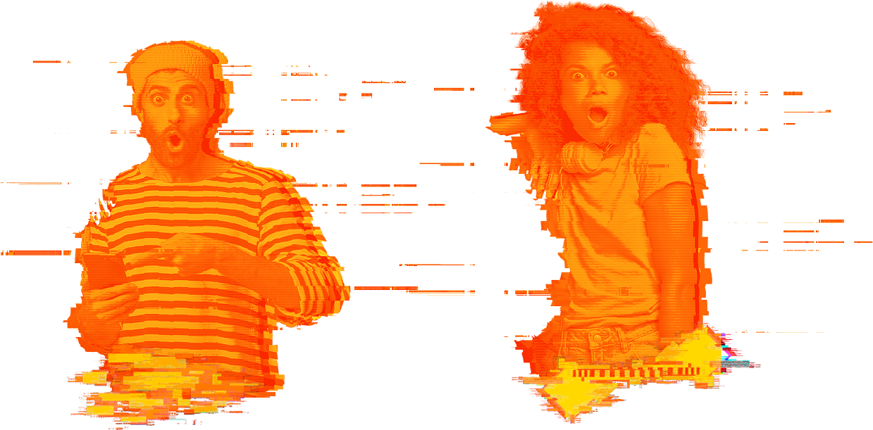 glitch
